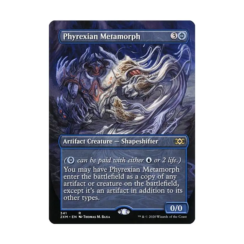 Phyrexian Metamorph (Borderless) (R)