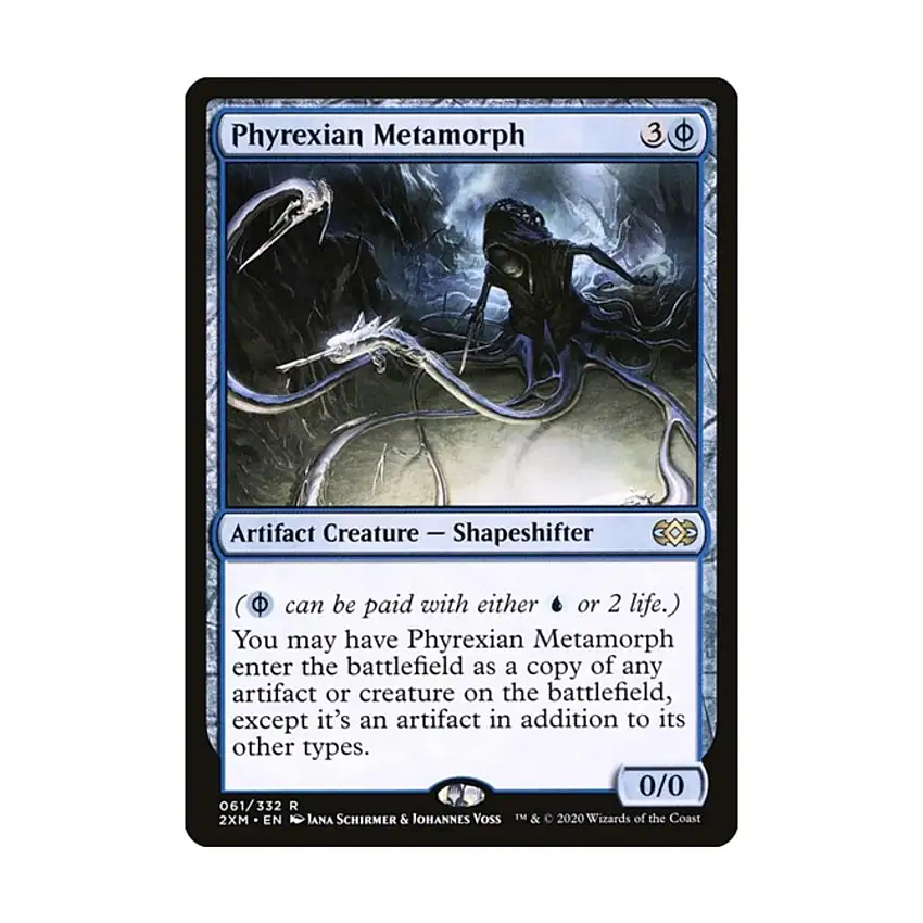 Phyrexian Metamorph (R)