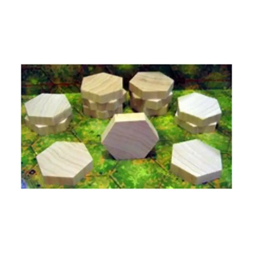 2.1" Original BattleHexes