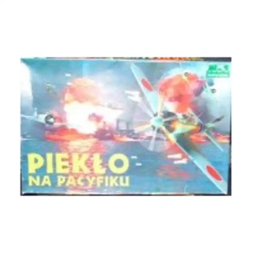 Pieklo Na Pacyfiku (Hell in the Pacific)