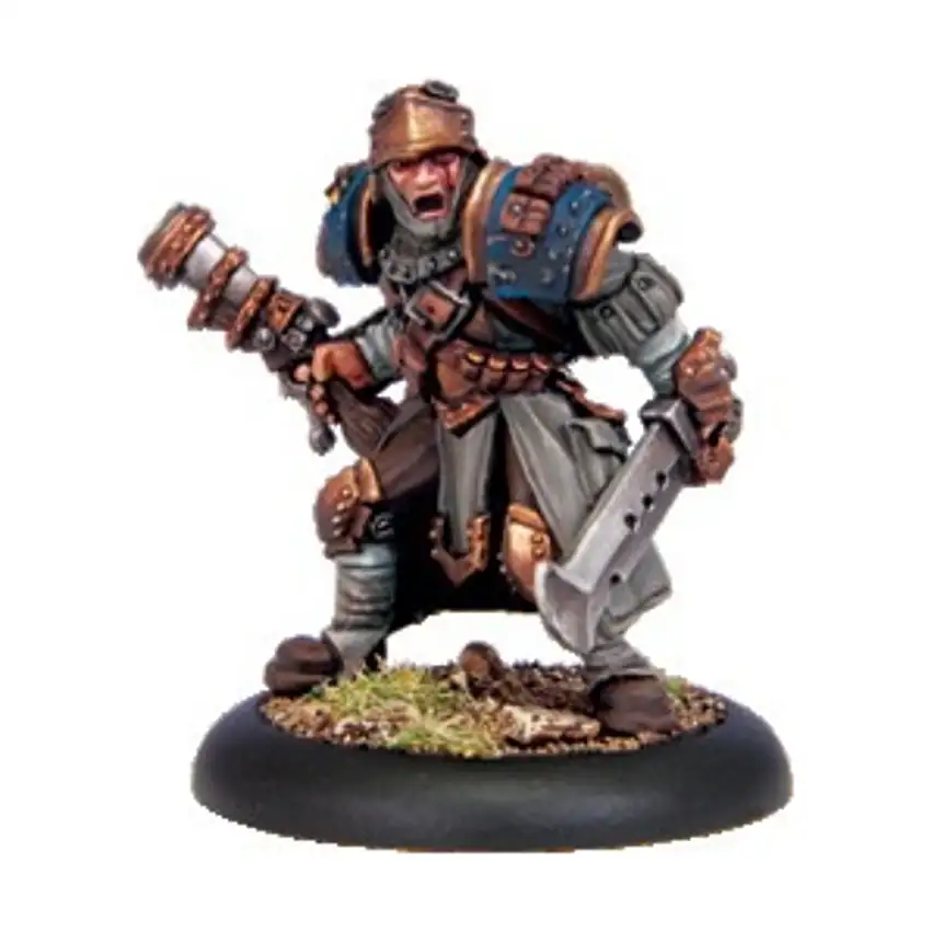 Trencher Master Gunner