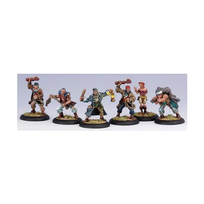 Press Gangers Unit Box