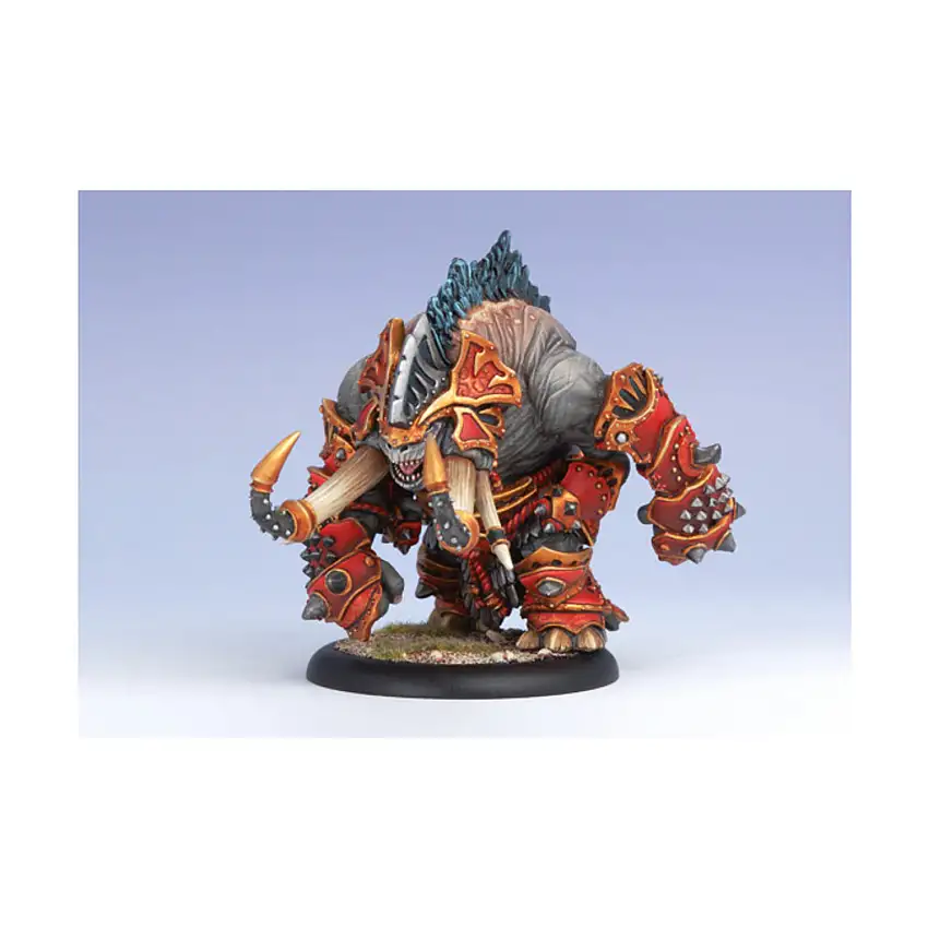 Titan Bronzeback - Alpha Warbeast