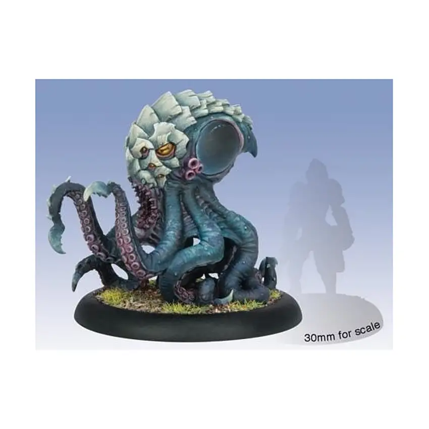 Swamp Horror - Gatorman Heavy Warbeast