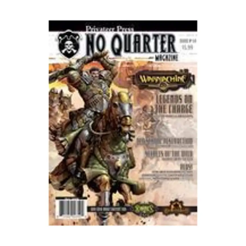 #18 "Legends - Mercs & Dragons, Skorne Army Tactics, The Destroyer in Guts & Gears"