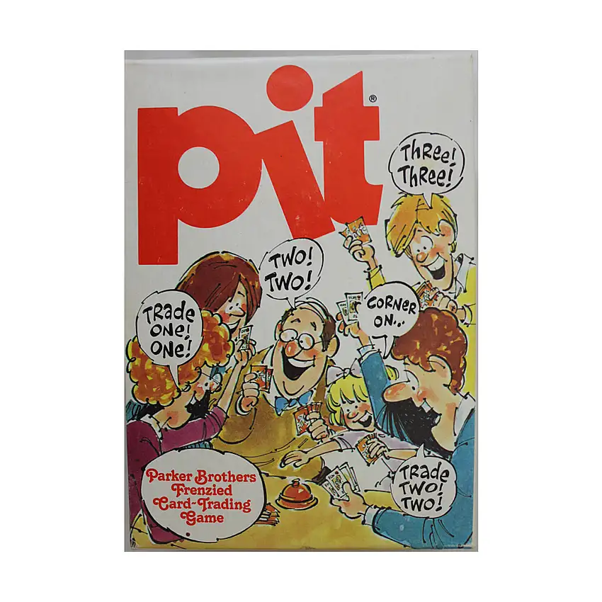 Pit (1981 Edition)