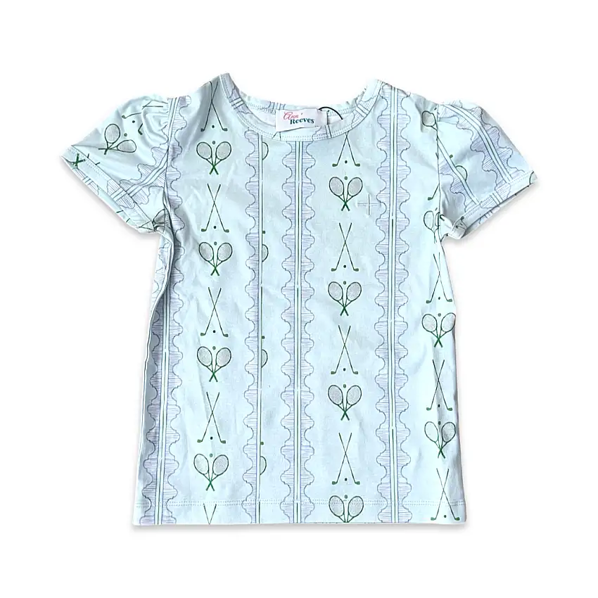 Play+ Girls - Coatue T-shirt