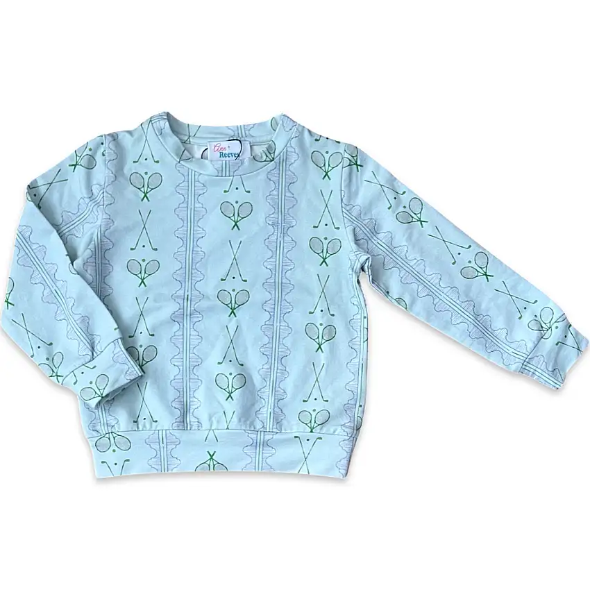 Play+ - Tucker Pullover