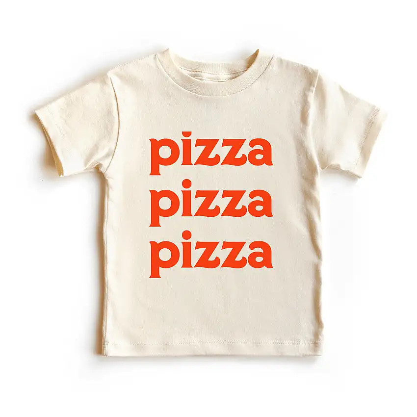 Pizza Pizza Pizza Kids' Tee