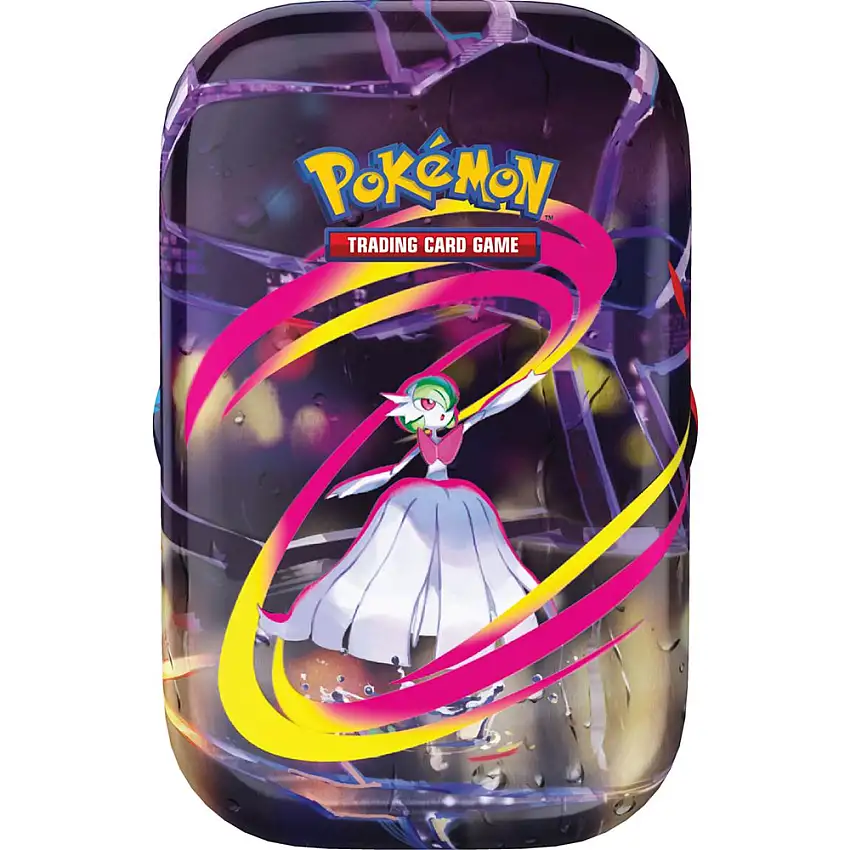 Pokemon TCG: Mega Heroes: Mini Tin - Mega Gardevoir (New Arrival)
