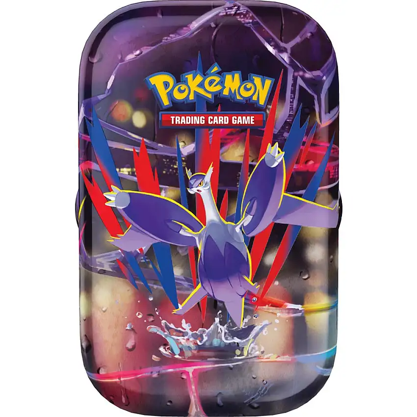 Pokemon TCG: Mega Heroes: Mini Tin - Mega Latias (New Arrival)