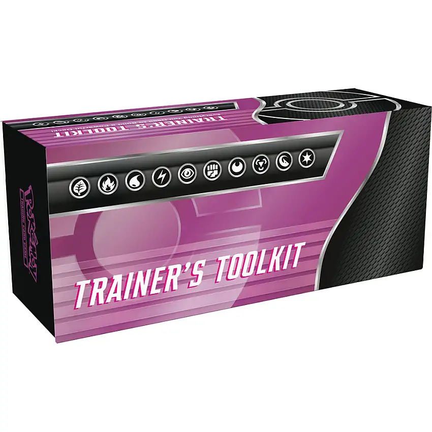 Pokemon TCG: Trainer's Toolkit 2025 (Preorder)