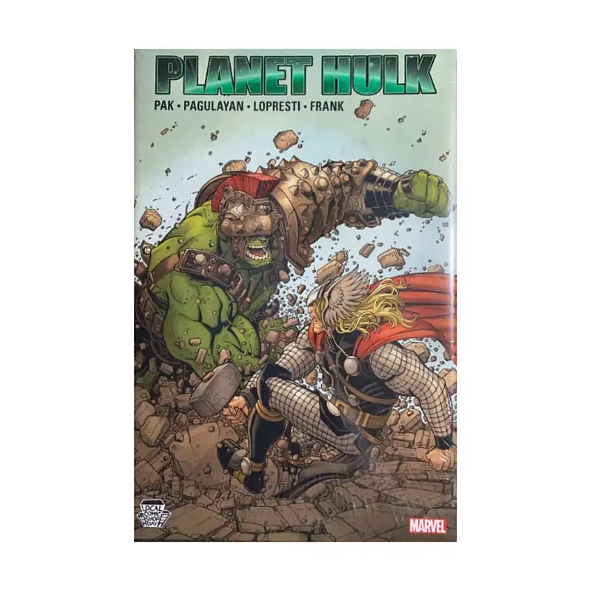 Planet Hulk (Local Comic Shop Day Limited Edition)