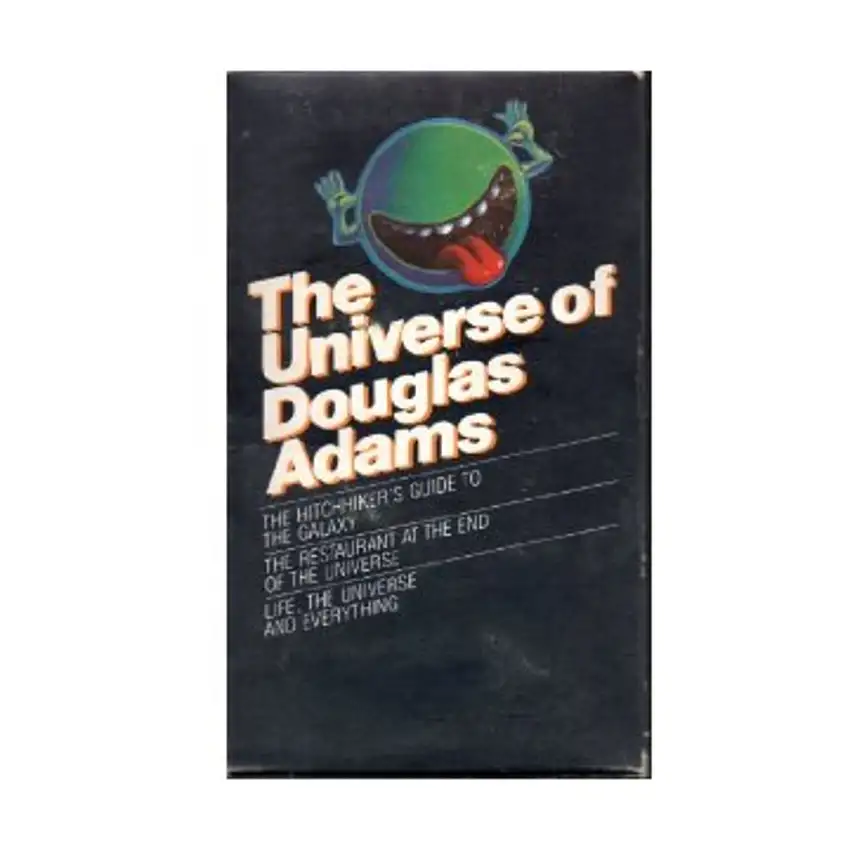 Universe of Douglas Adams, The