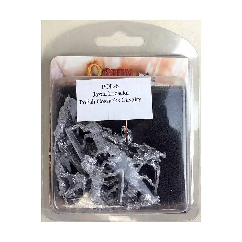 Pancerni Cavalry w/Spear