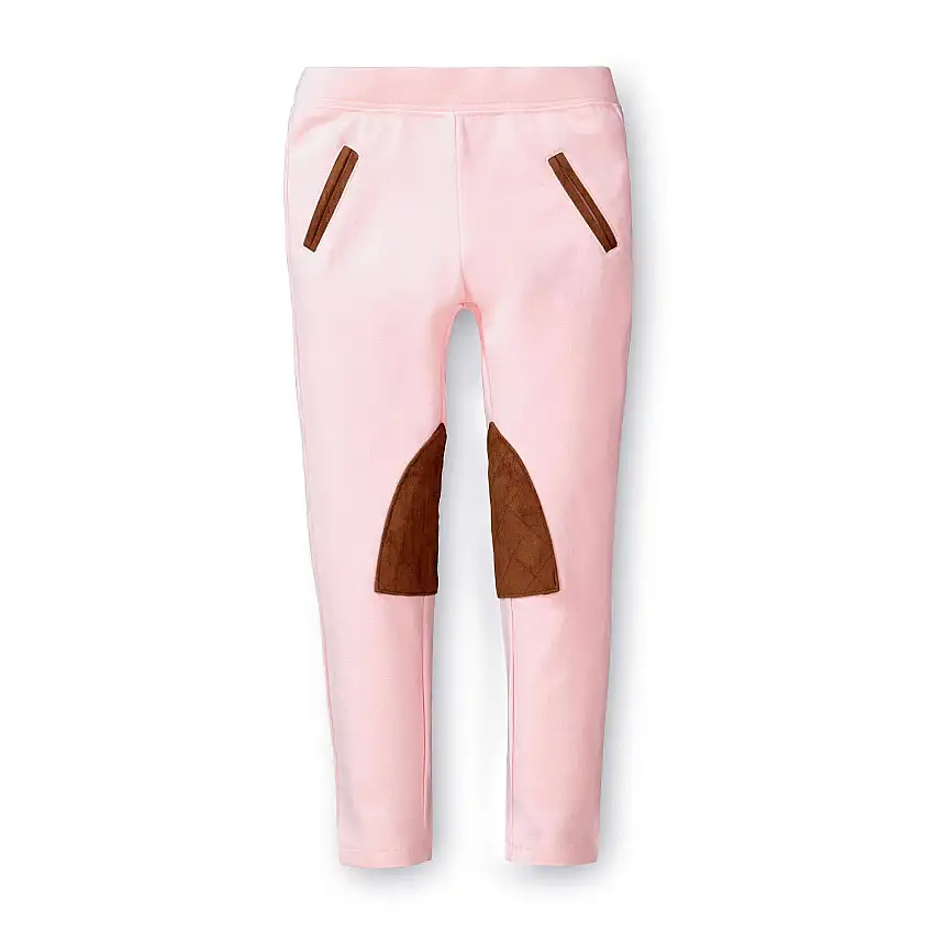Ponte Riding Pant - Baby