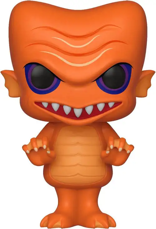 POP! Funko Gill Exclusive Vinyl Figure #09 [Orange]