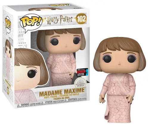 Funko Harry Potter POP! Madame Maxime Exclusive 6-Inch Vinyl Figure #102