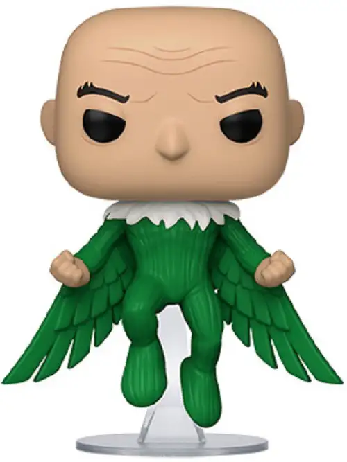 Funko 80th Anniversary POP! Marvel Vulture Vinyl Figure [First Appearance]