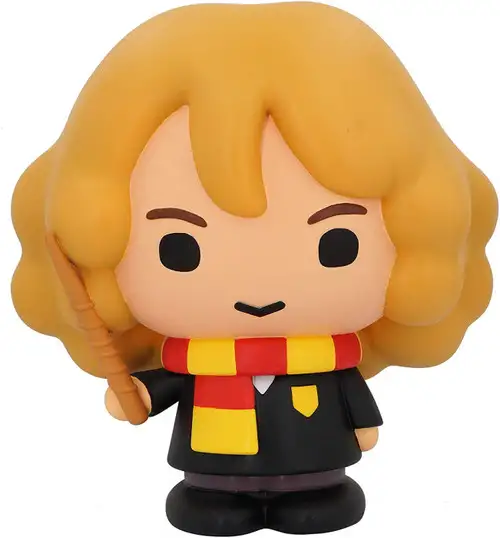 Harry Potter Hermione Granger 8-Inch PVC Bank