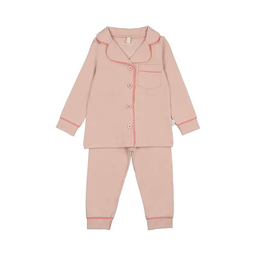 Grandpa Pj- Pink/fuschia