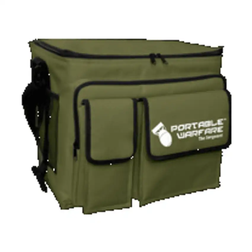 Sergeant, The - Army Green