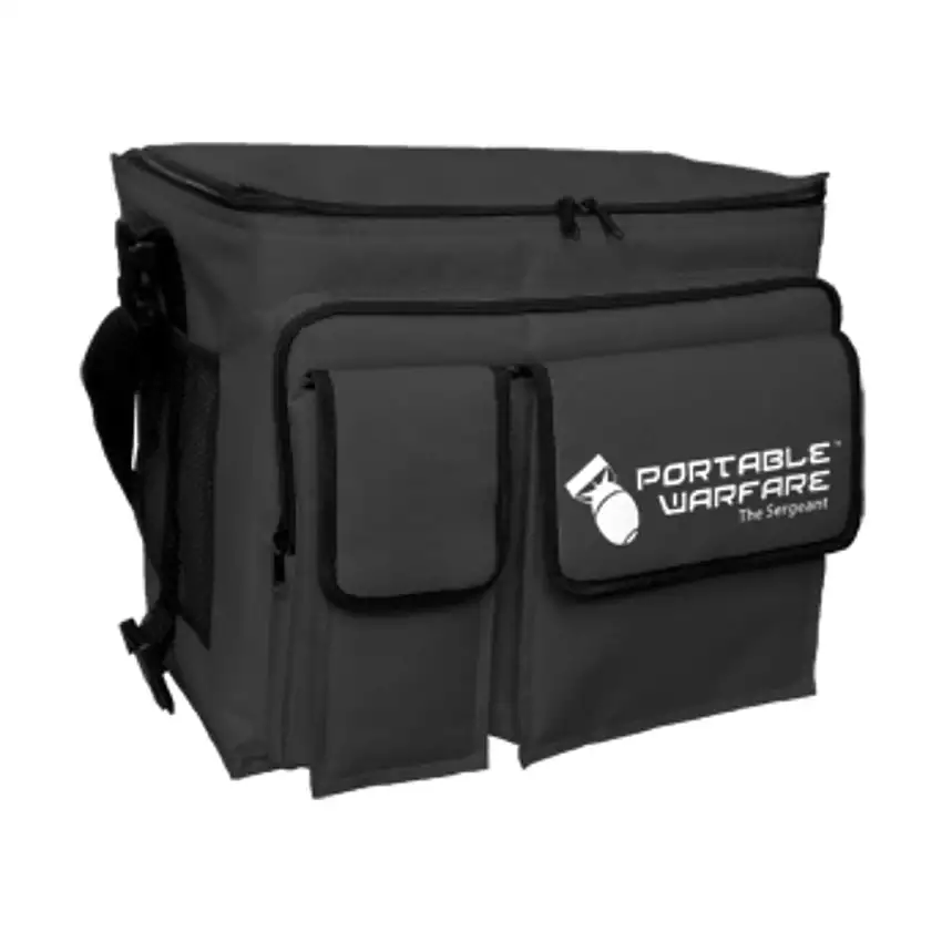 Sergeant, The - Gun Metal Gray