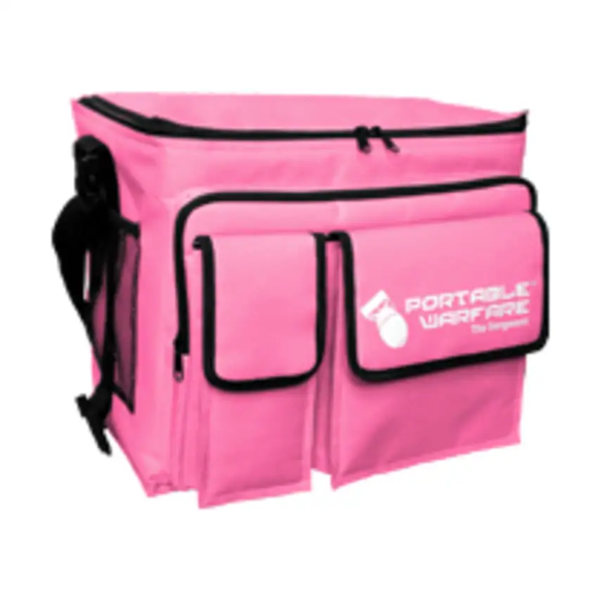 Sergeant, The - Chaos Pink