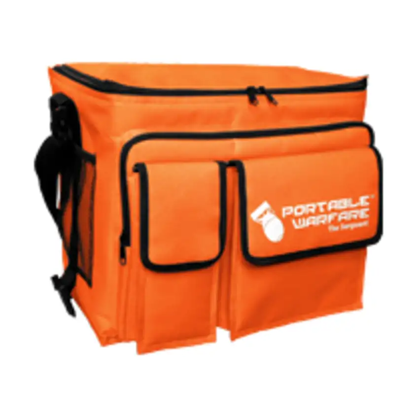 Sergeant, The - Tactical Orange