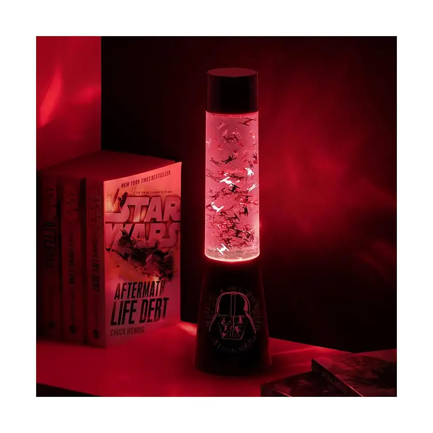 Star Wars Plastic Flow Lamp
