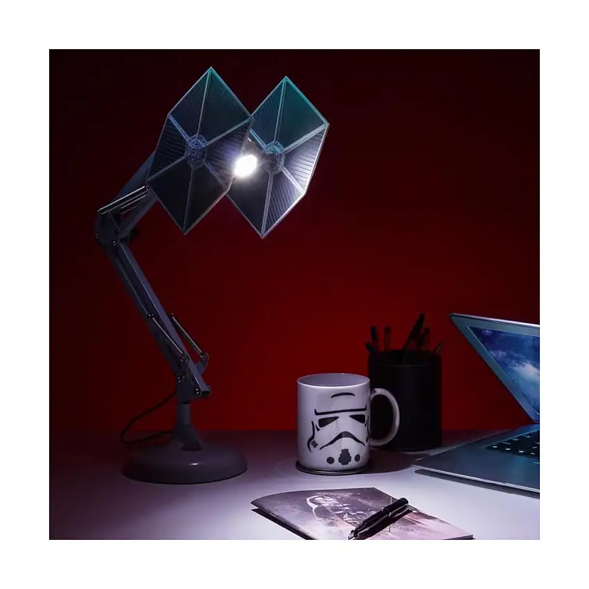 Star Wars TIE Fighter Poseable Desk Light V2