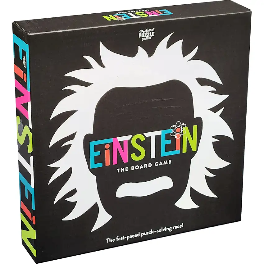 Einstein: The Board Game