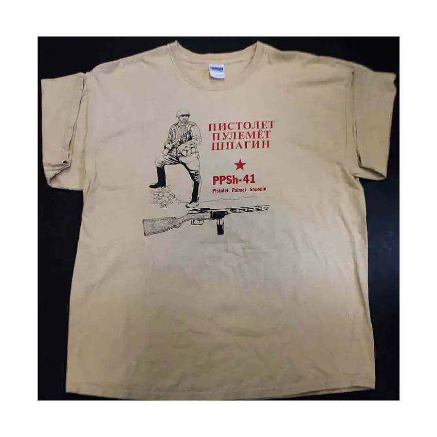 Pistolet Pulmet Shpagin - PPSH-41 (XL)