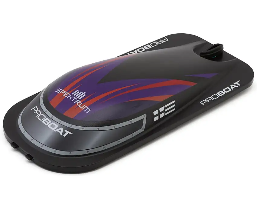 Pro Boat Sonicwake 24" Canopy (Red)