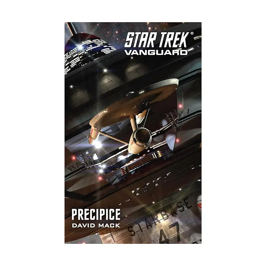 Vanguard - Precipice
