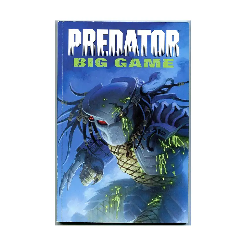 Predator Big Game Vol. 1 (2nd Edition)