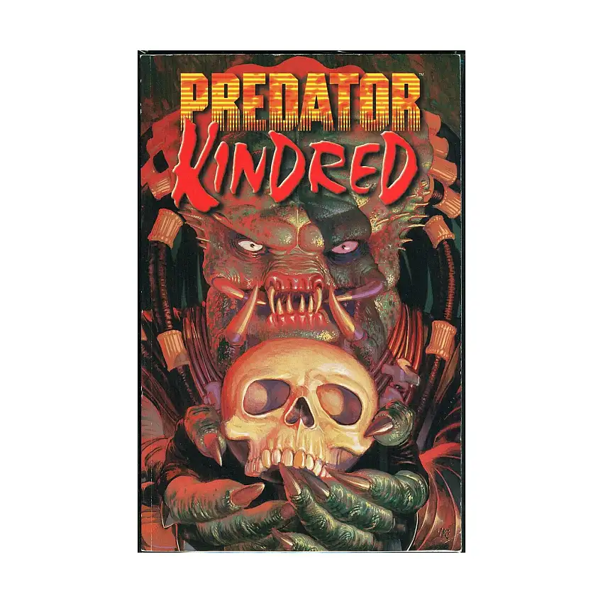 Predator Kindred Vol. 1