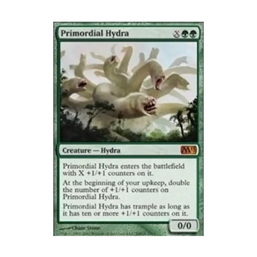 Primordial Hydra (P)