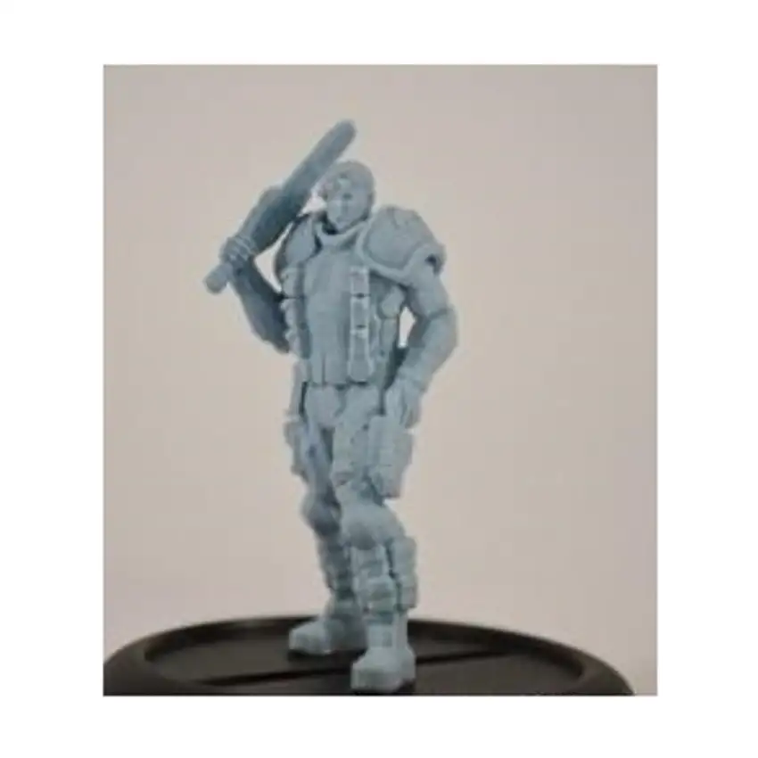 Andrew Drougan - Imperial Doomtrooper (1st Printing)