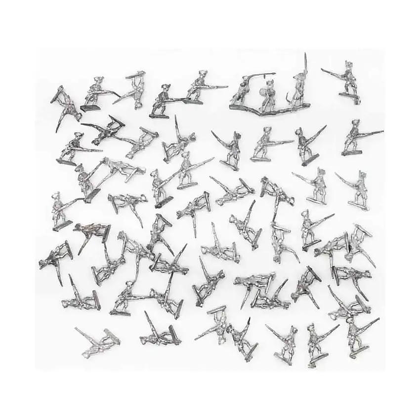 Prussian Musketeers Collection #2