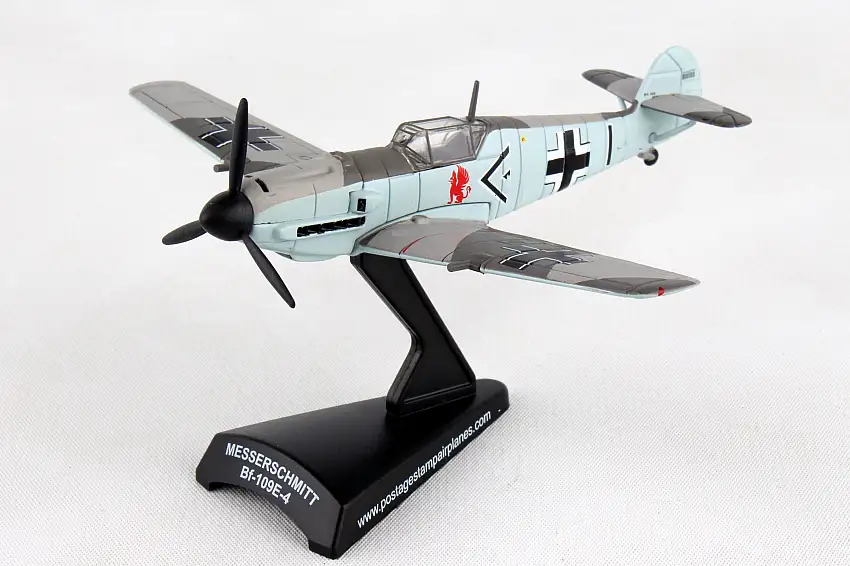 Planes PS5336-5 Bf109 Adolf Galland 1/87