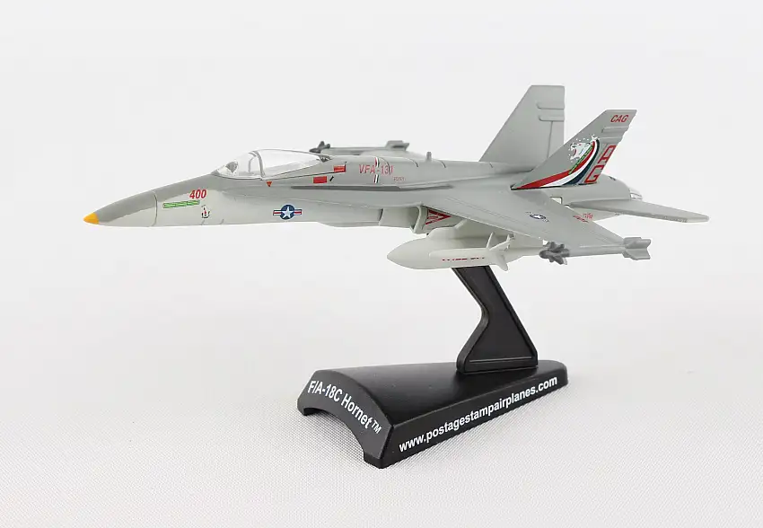 Planes PS5338-3 F/A-18C Vfa-131 Wildcats 1/150