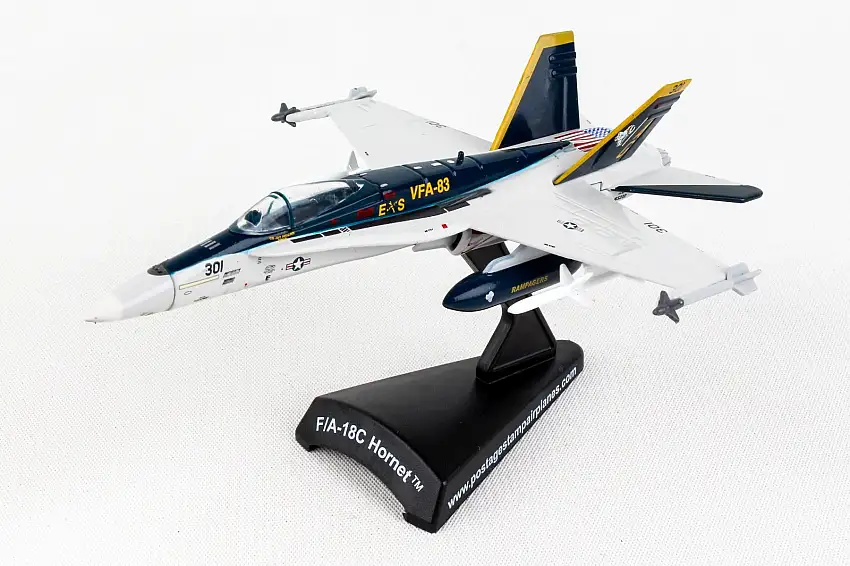 Planes PS5338-4 F/A-18C 1/150 Rampagers Vfa83