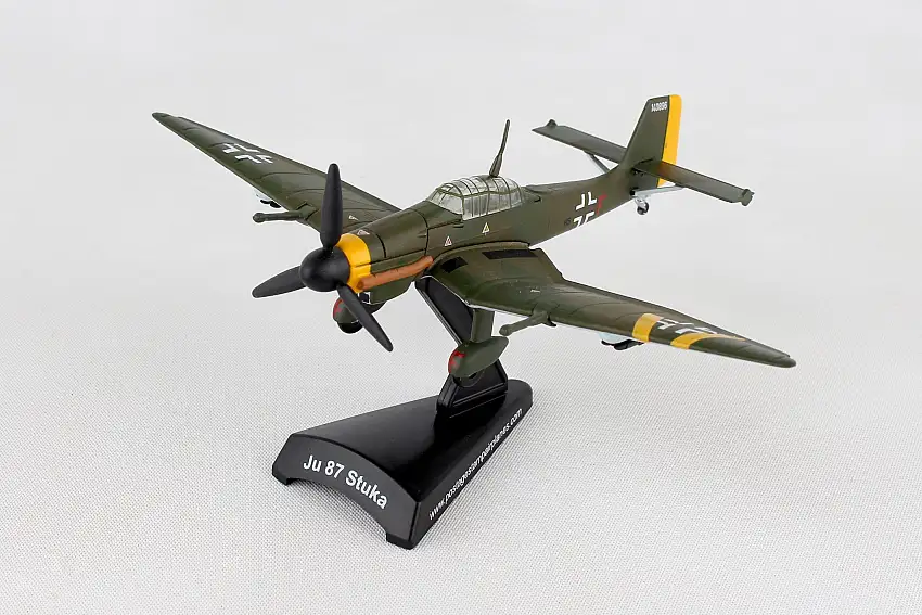 Planes PS5339-4 Ju87 Stuka 1/110