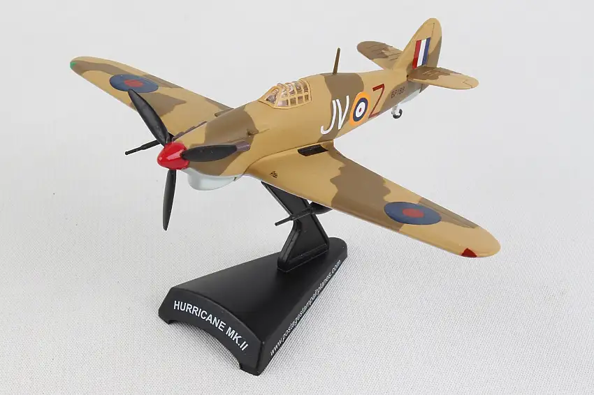 Planes PS5340-3 Hurricane 1/100