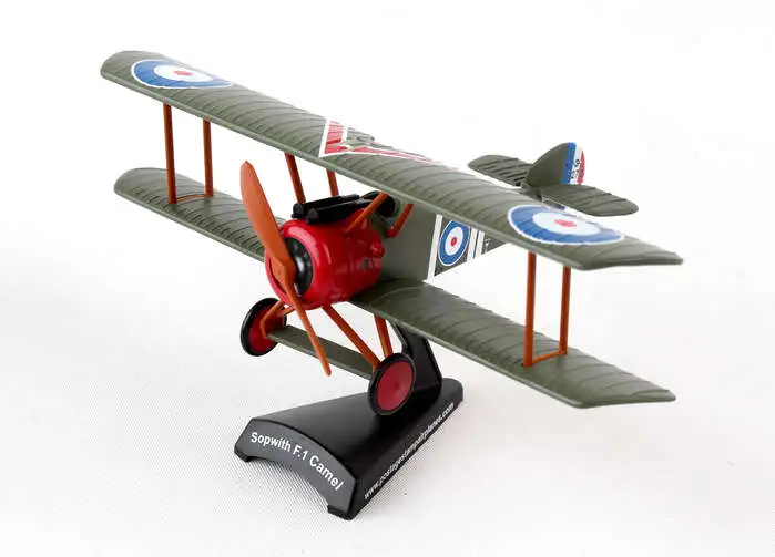Planes PS5350-2 Sopwith F.I Camel 1/63 Cpt. Arthur Roy Brown