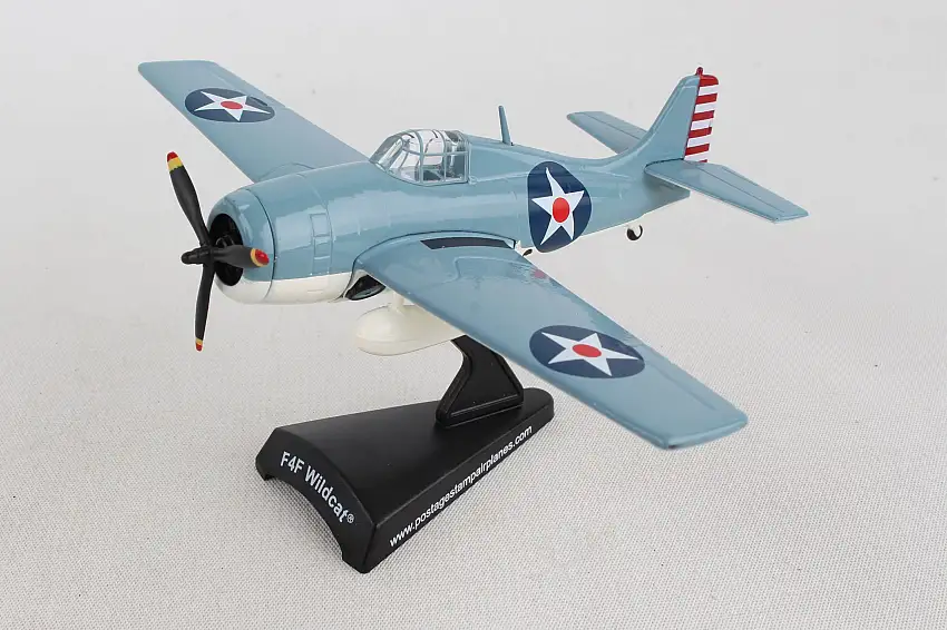 Planes PS5351-2 F4F Wildcat 1/87