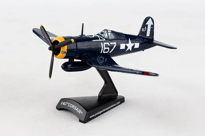 Planes PS5356-4 F4U Corsair 1/100 #167 Usn
