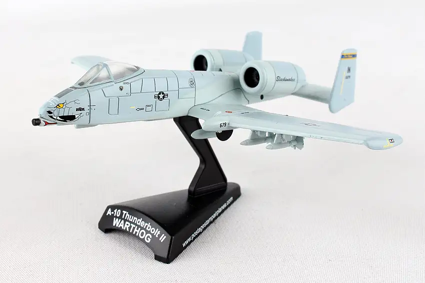 Planes PS5375-3 A-10 1/140 Blacksnakes 163 Fs Indiana Ang