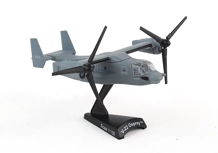Planes PS5378-1 V-22 Usaf Osprey 1/150
